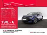 Audi Q4 e-tron 40 S line ACC+/Pano/Navi+/SONOS - Audi Q4 e-tron in München