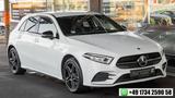 Mercedes-Benz A 250 e AMG*KAM*LED*STANDHZG* - Mercedes-Benz A 250 Kombi Gebrauchtwagen