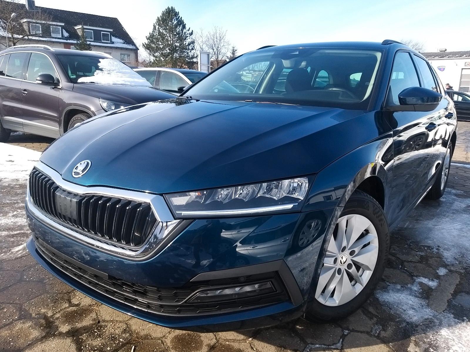 Skoda Octavia Combi*Kamera*Apple/Android*SHZ*