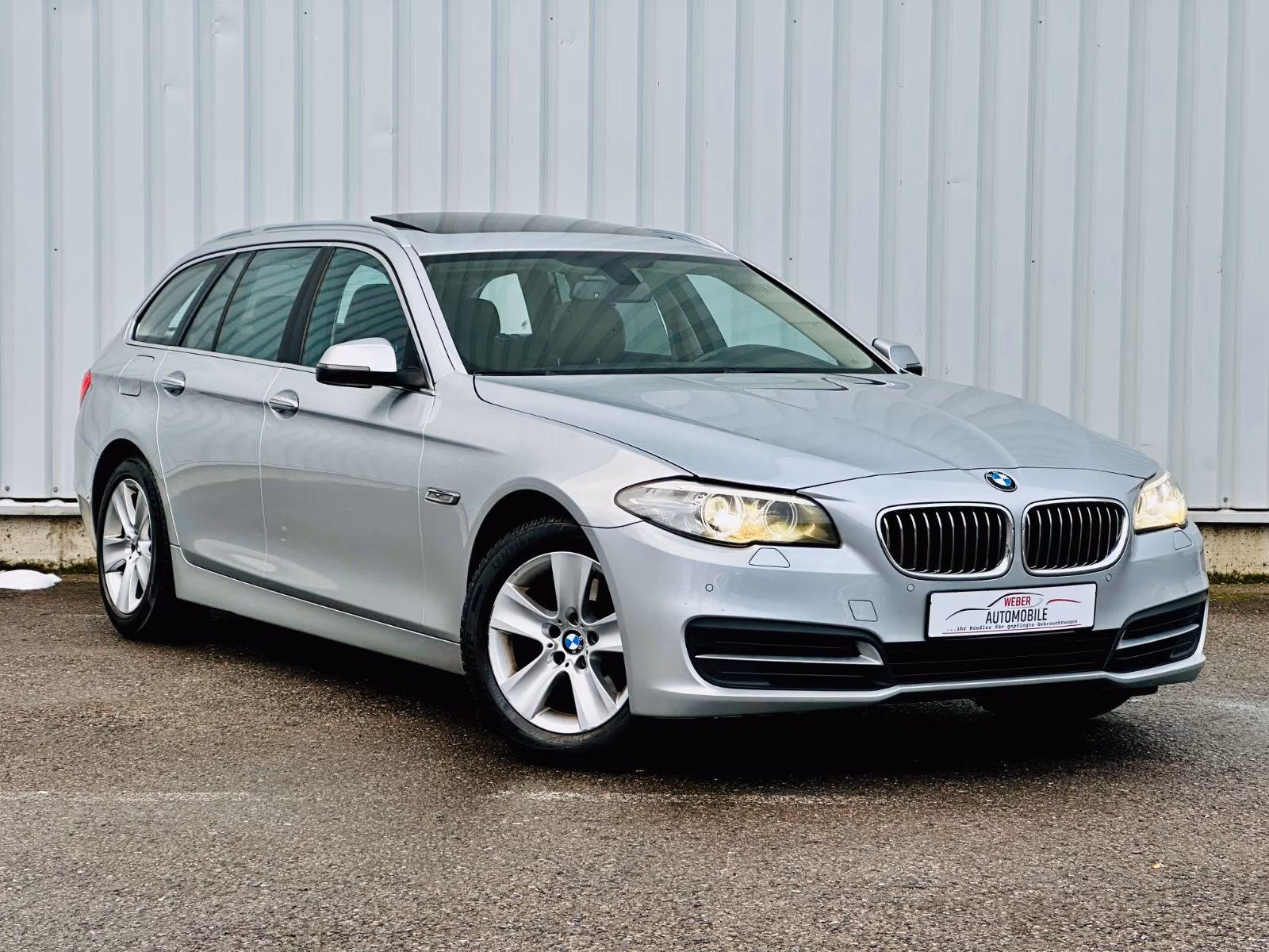 BMW 520