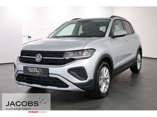 Volkswagen T-Cross 1.0 TSI Life SHZ,PDC,Servo,DAB+