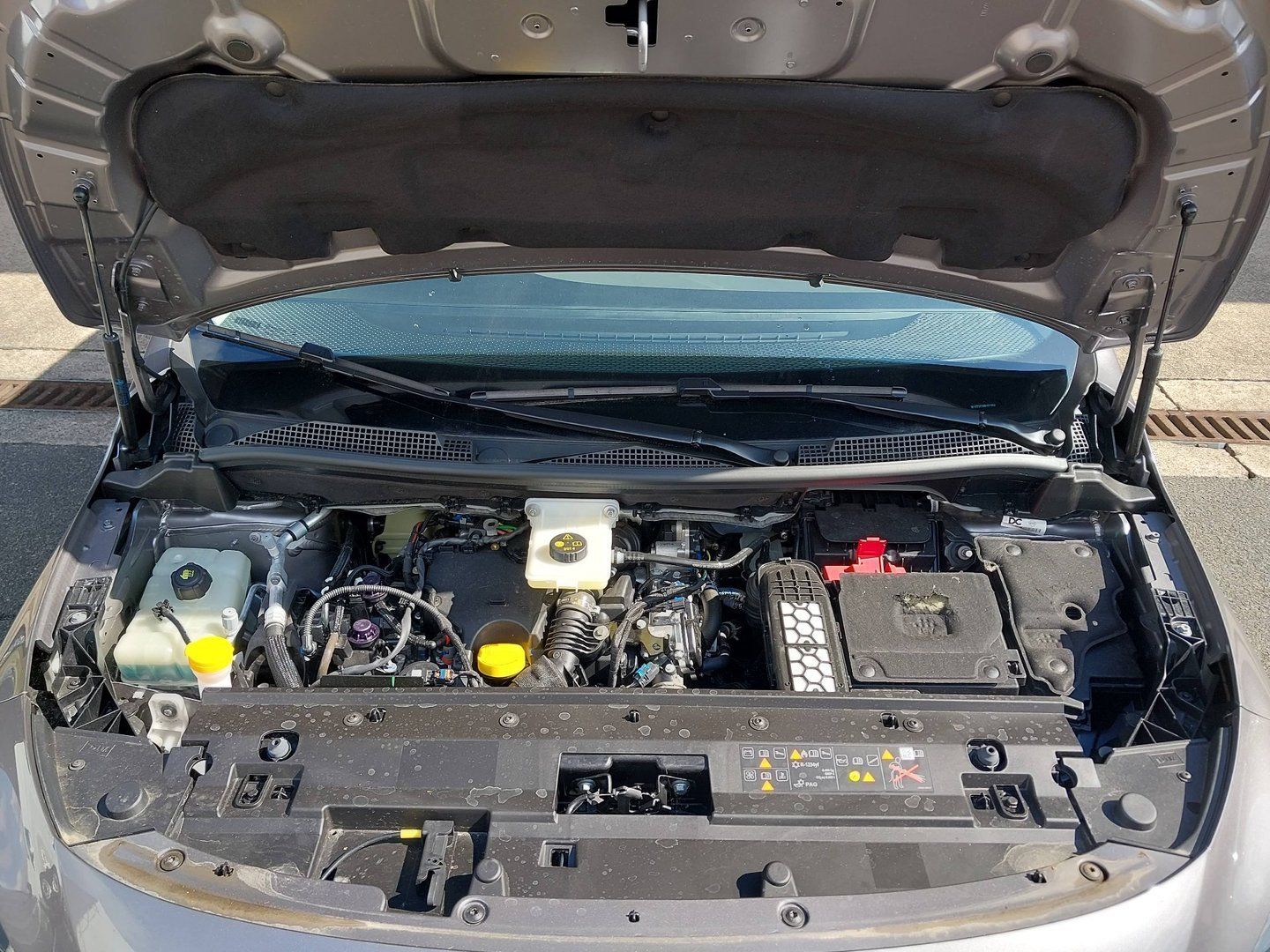 Fahrzeugabbildung Mercedes-Benz T 180d Progr AHK Navi-/Park/TechnikPkt LED KeyGo