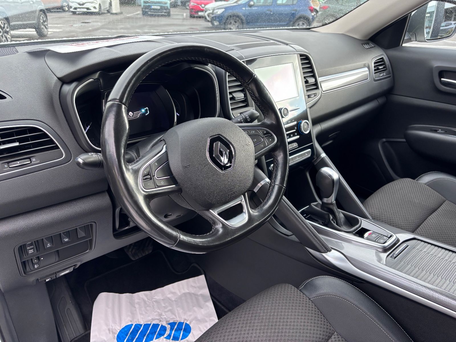 Fahrzeugabbildung Renault Koleos Life 4x4 "AUTOMATIK"