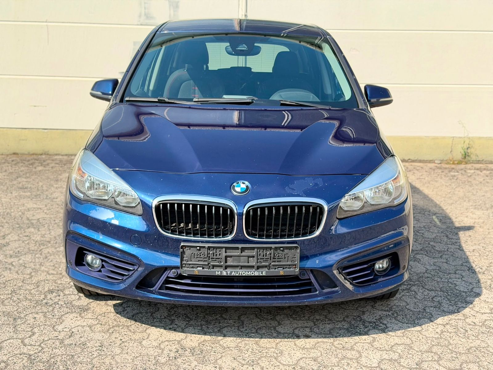 BMW 218 - 1