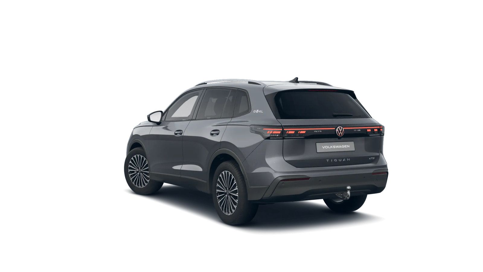 Volkswagen Tiguan 1.5eTSI DSG Goal AHK HD-Matrix 360° eHeck foto 7