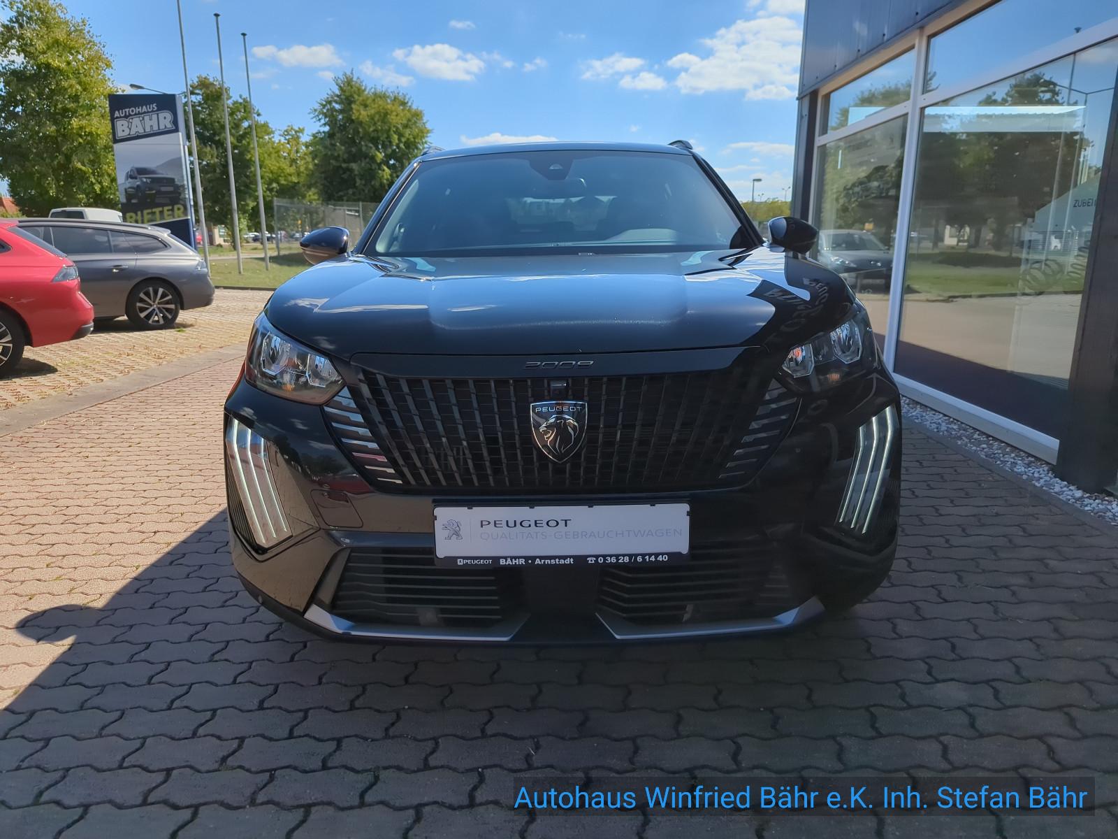 Peugeot 2008 Allure / NAVI / SITZHEIZUNG /KAMERA