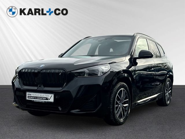 BMW iX1 30xDrive M Sport Panorama HUD H&K AHK Komfor