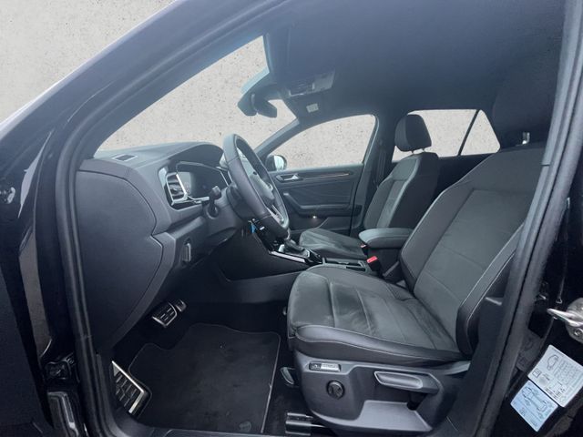 T-Roc R-Line 1.5 TSI DSG, Navi, AHK