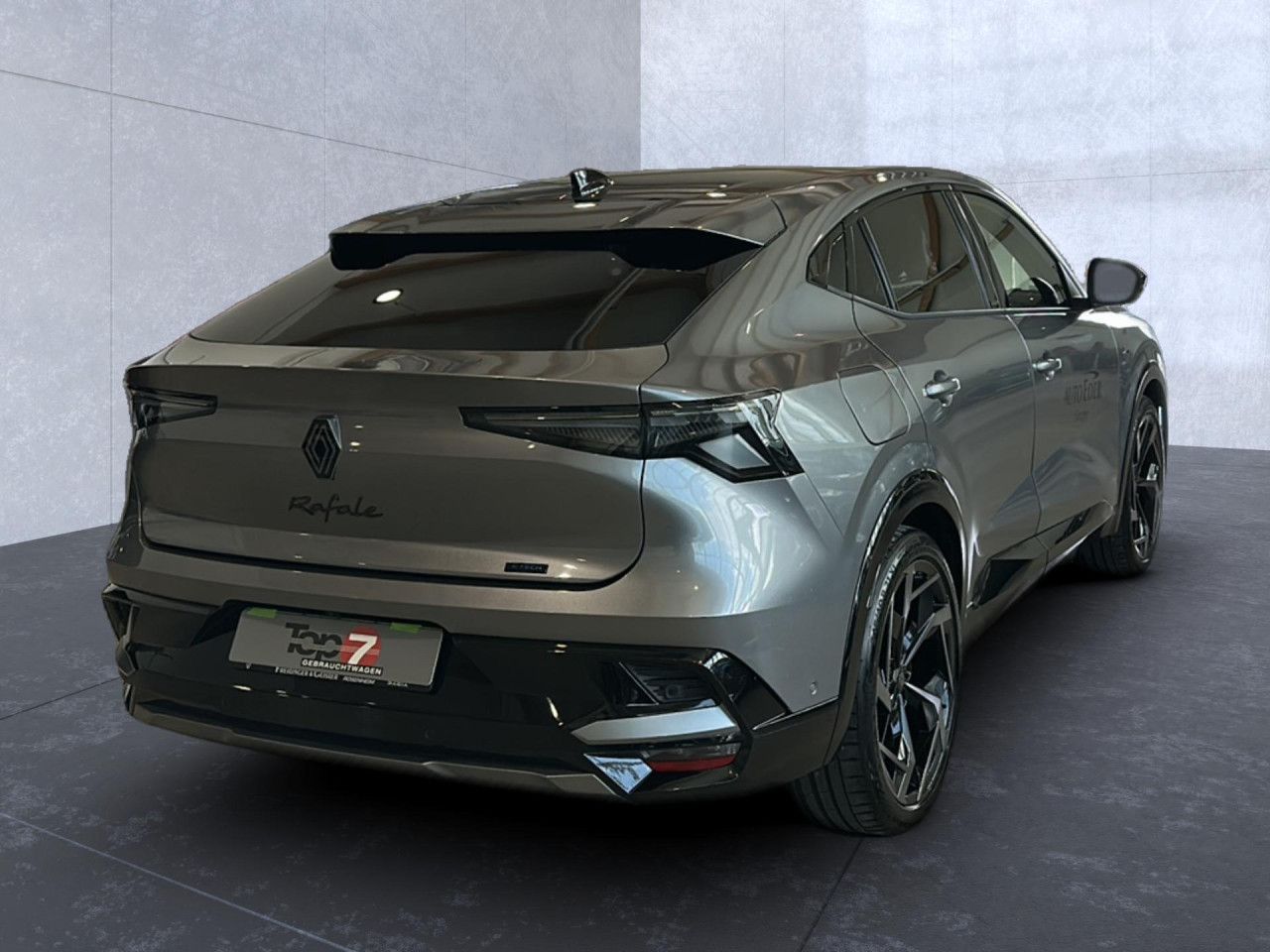 Renault Rafale - Bild 5