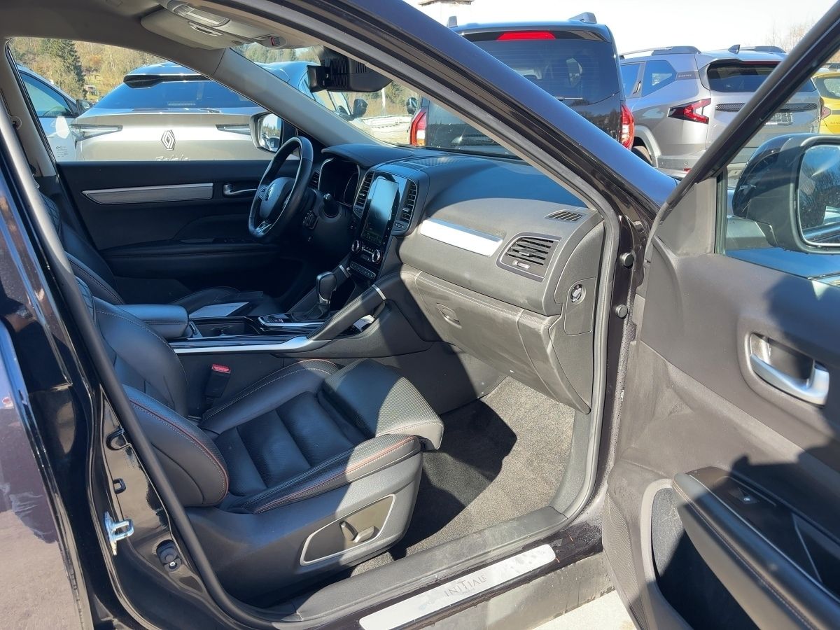 Fahrzeugabbildung Renault Koleos Initiale Paris TCe 160