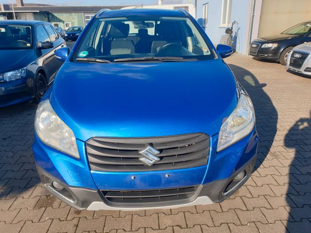 Suzuki SX4 S-Cross Comfort 4x4++