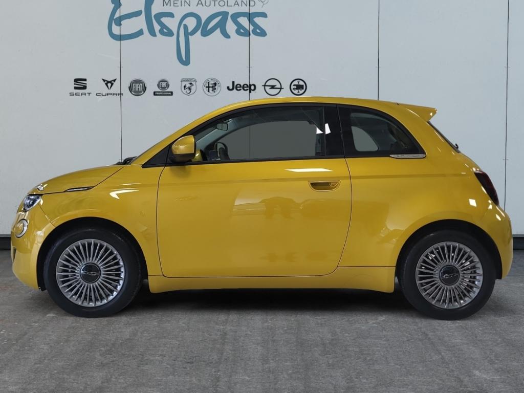 Fiat 500 Torino Hybrid PDC VOLL-LED KLIMAAUT. APPLECA