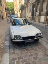 Citroën Citroen CX 2500D Pallas 1978, Diravi - Citroën: C25