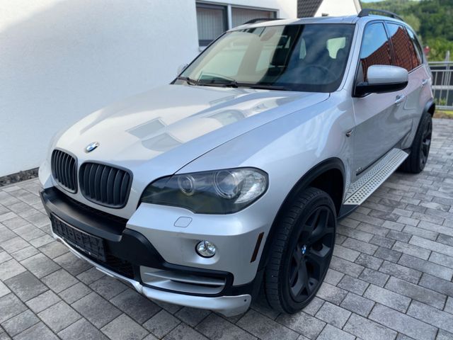 BMW X5 4.8i Prins-LPG Gasanlage *Vollausstattung*