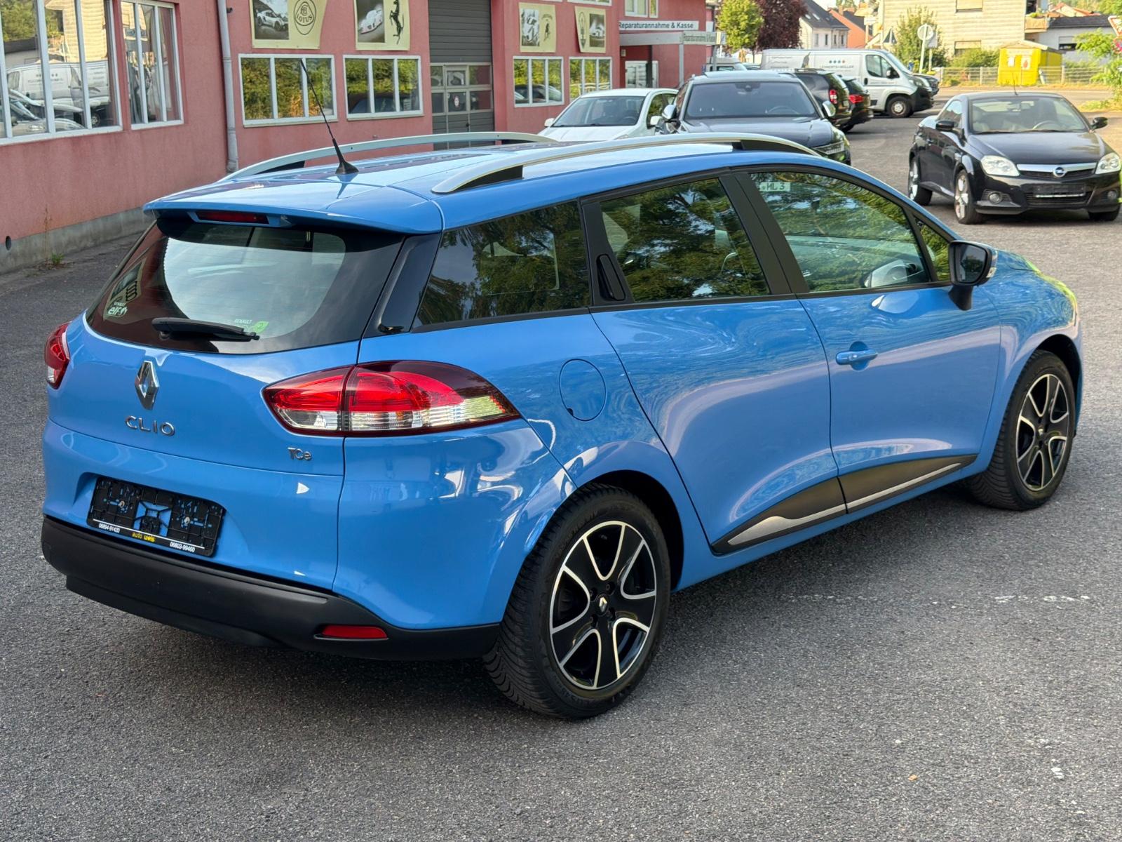 Renault Clio 2015 — photo 5