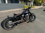 Harley-Davidson Cross Bones - CHOPPER CRO