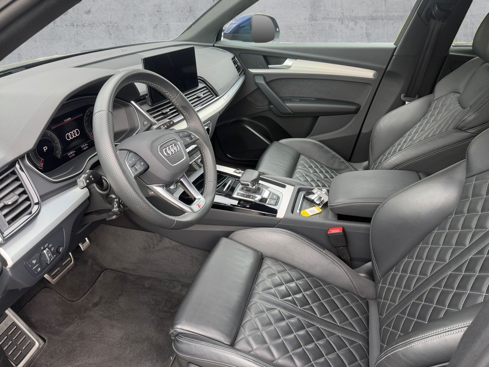 Audi Q5 - Bild 12