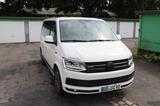 Volkswagen T6 Multivan Generation Six 4Motion/LED/SHZ/AHK - VW T6 Multivan Gebrauchtwagen in Dresden