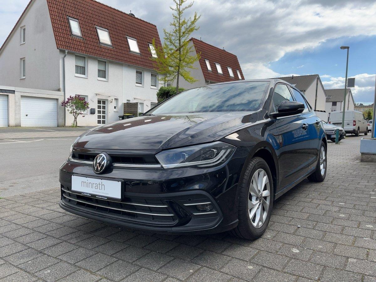 Volkswagen Polo Style 1.0 TSI DSG MATRIX+BEATS+NAVI+RFK+SHZ