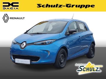 Renault Leasing Angebot: Renault ZOE INTENS zzgl. Batteriemie