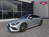 Mercedes-Benz CLA 250 CLA -Klasse Shooting Brake CLA 250 - gebrauchte Mercedes-Benz CLA 250 aus dem Jahr 2020