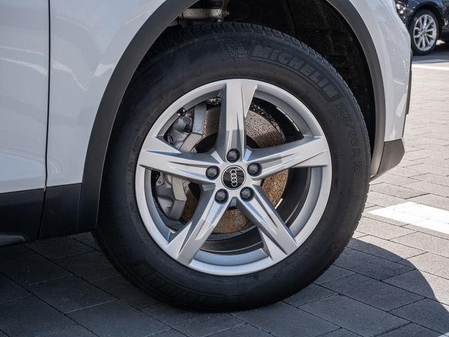Q5 40 TDI quattro KLIMA PDC SITZHEIZUNG NAVI LED