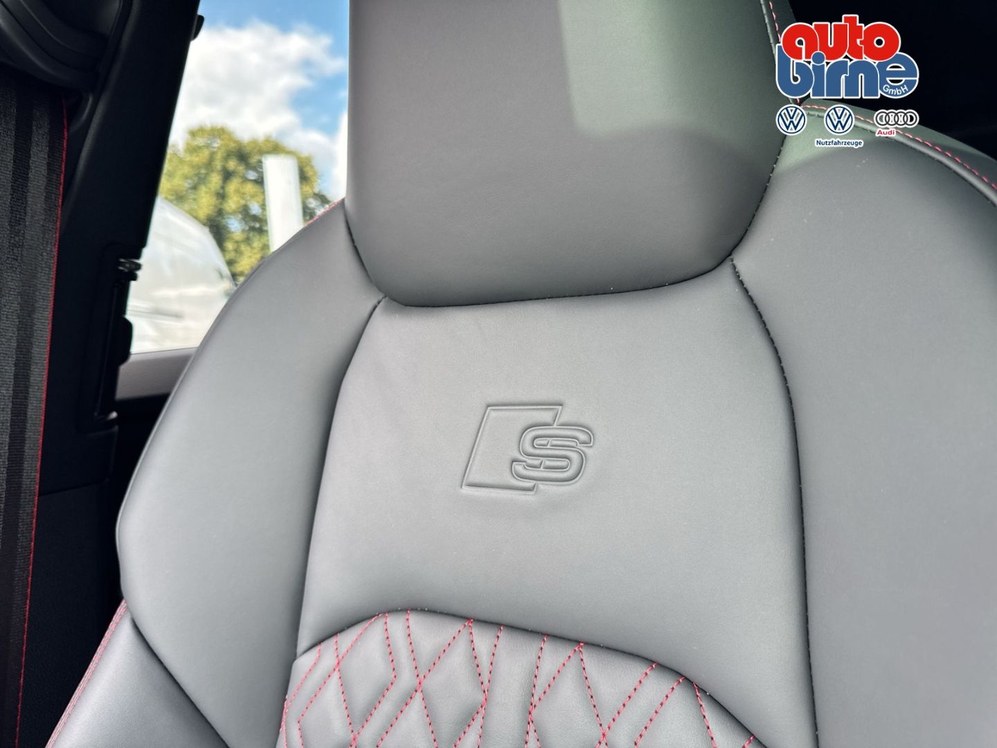 Q8 e-tron 55 quattro S line HUD Luftfederung AD 