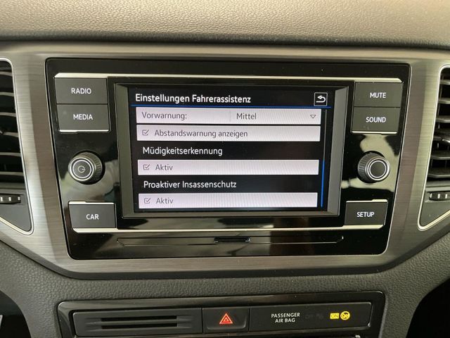 Golf Sportsvan 1.5 TSI Comfortline Bluetooth