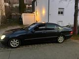 Mercedes-Benz Mercedes S430 w220 - gebrauchte Mercedes-Benz S 430 aus dem Jahr 2000