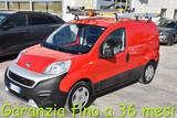 Fiat FIAT Fiorino 1.3 MJT 95CV Cargo Adventure - schwarze Fiat Fiorino