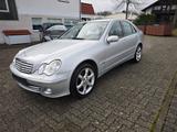 Mercedes-Benz C 180 Sport Edition, sehr vieles neu!!!!! - gebrauchte Mercedes-Benz C 180 aus dem Jahr 2005