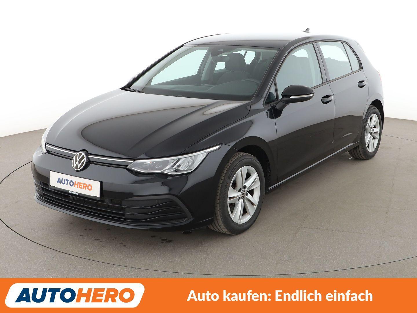 Volkswagen Golf VIII 1.5 TSI ACT Life*NAV*ACC*PDC*SHZ*LHZ*