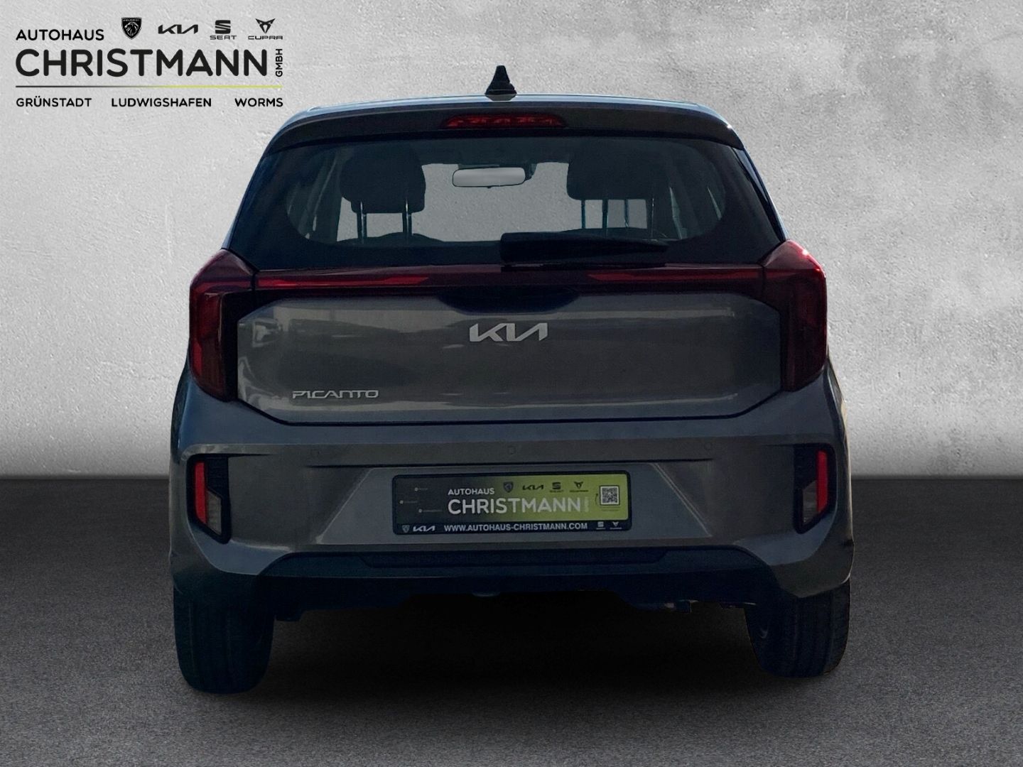 Fahrzeugabbildung Kia Picanto PE2 VISION 1.0  *NAVIGATIONSSYSTEM*
