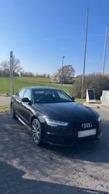 Audi A6 1.8 TFSI ultra S tronic - - Audi A6: 1.8