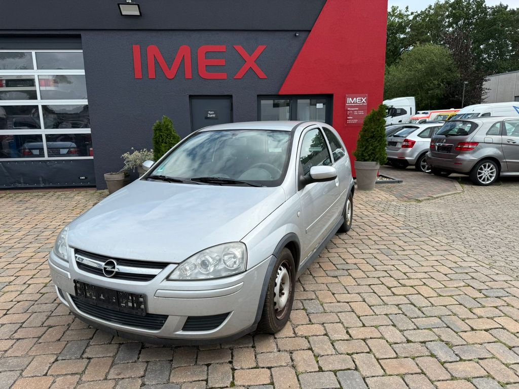 Angebot ansehen Opel Corsa