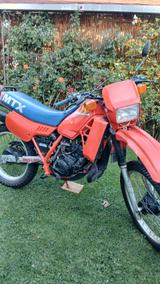 Honda MTX 220 R - HONDA MTX