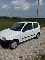 Fiat Seicento 48000KM!! - gebrauchte Fiat Seicento aus dem Jahr 1999