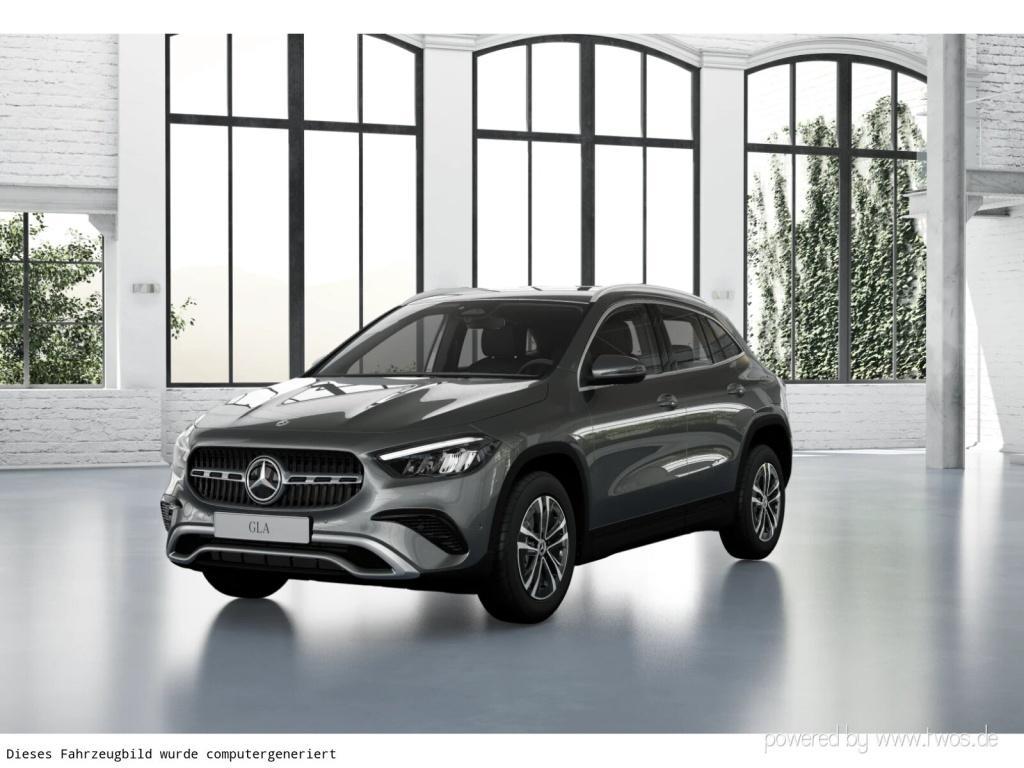 Mercedes-Benz GLA d LED/AHK/NAVI/KAMERA