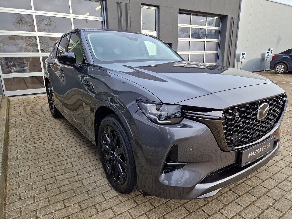 Mazda CX-60 - Bild 3