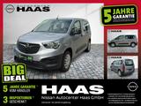 Opel Combo E 1.5 D Life inkl. AHK und Winterräder - Opel Combo in Augsburg