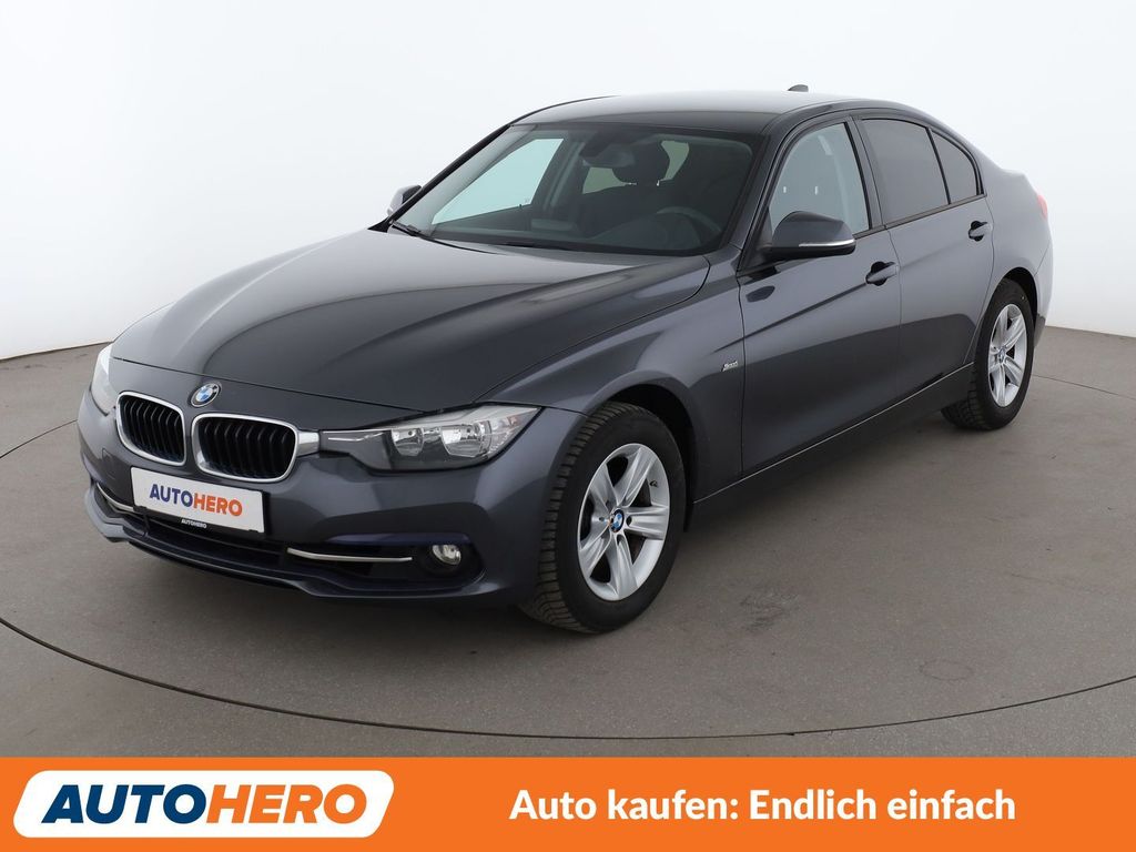 Image of BMW 320