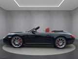 Porsche 911/997 Carrera S Cabrio BRD PDK Bi-Xenon Klappe - Porsche aus 2008: 911