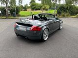 Audi TT 8N Roadster Quattro 1.8T Nimbusgrau - Audi TT aus 2000: Roadster