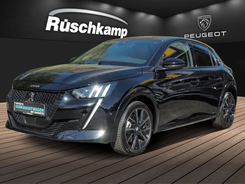 Image of Peugeot e-208