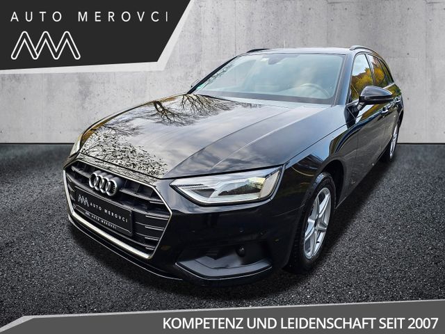 Audi A4 Avant 35 TDI S-tronic 2.0/Navi/Vollleder/DAB