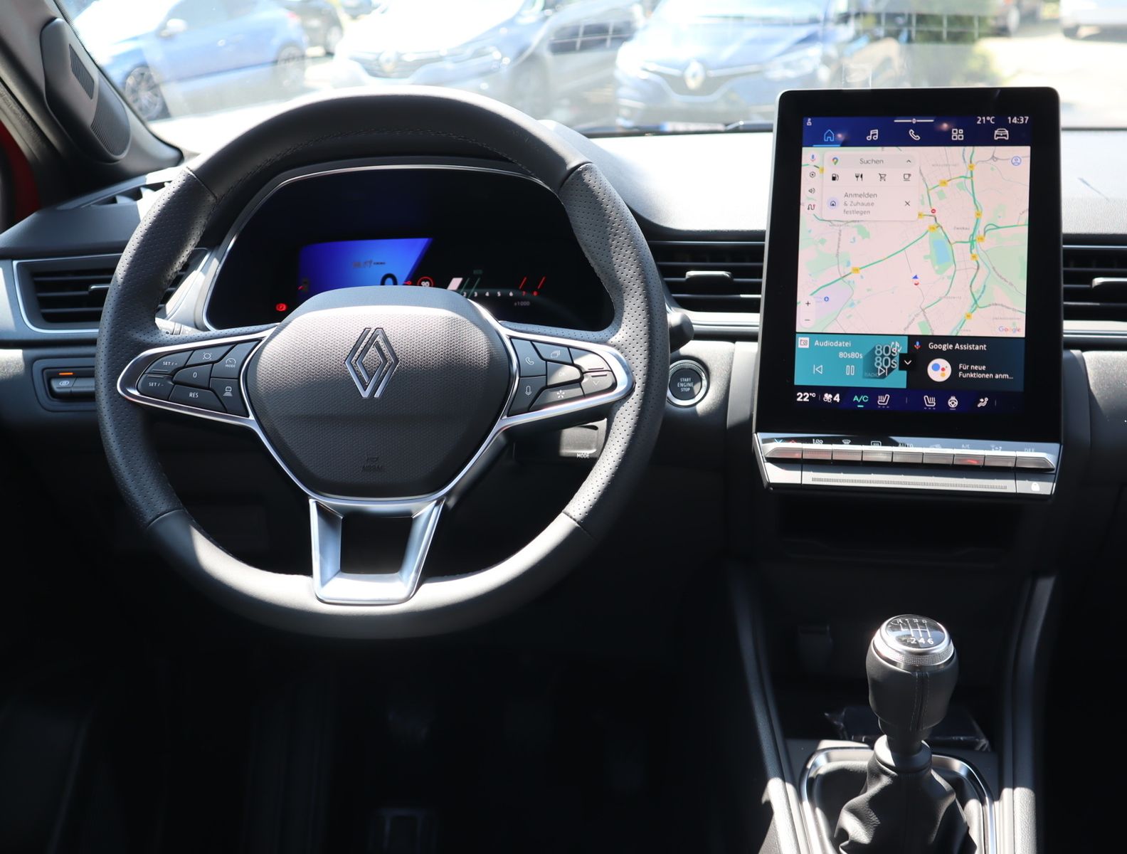 Renault Symbioz - Bild 14