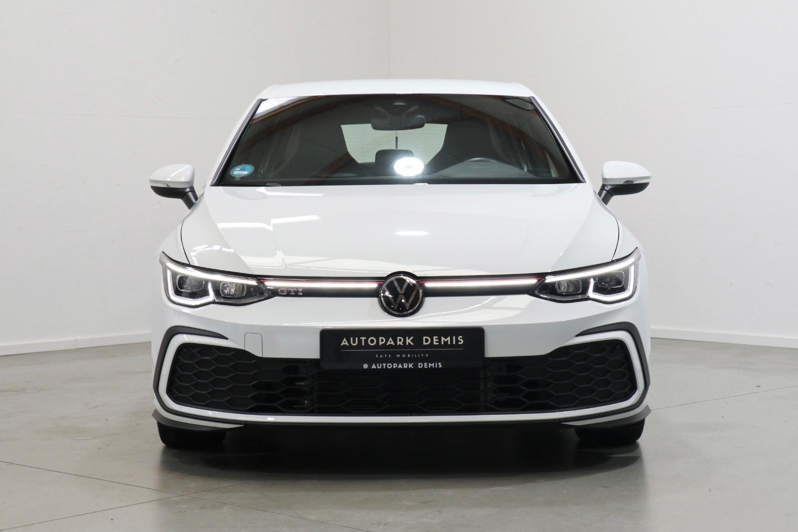 Volkswagen Golf VIII Lim. GTI/KAMERA/LED/SHZ/LHZ/CARPLAY, миниатюра 3