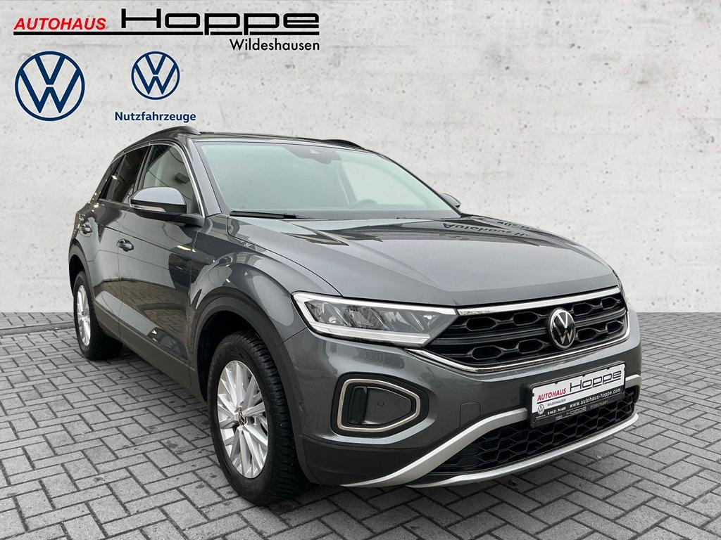 Volkswagen T-Roc 1.0 TSI Life