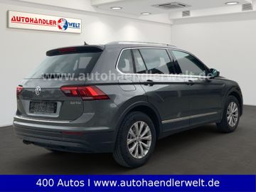Volkswagen Tiguan - 5