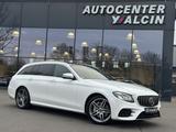 Mercedes-Benz E 220d T 3xAMG Line Aut. NAV/BURM/PANO/19LM/LED - weiße Mercedes-Benz E 220